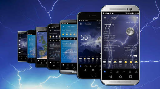 Weather   screenshot 1