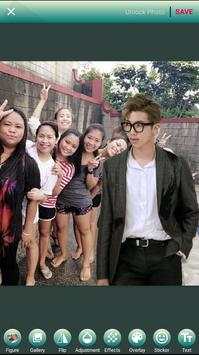 Selfie With Bts 2 تصوير الشاشة