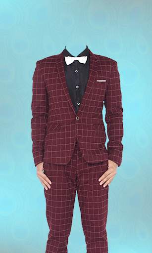 Stylish Man Photo Suit screenshot 8