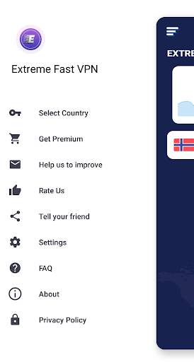 Extreme Fast VPN 2020 screenshot 4