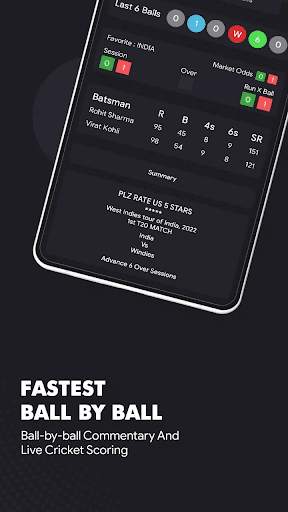 Live Cricket TV - Live Cricket screenshot 5