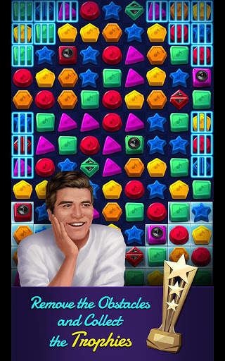 Puzzle Idol - Match 3 Star screenshot 8