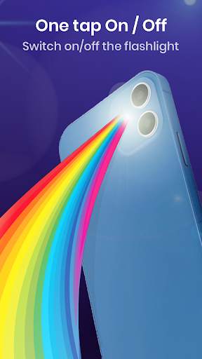 Color Flashlight -  Call & sms screenshot 3