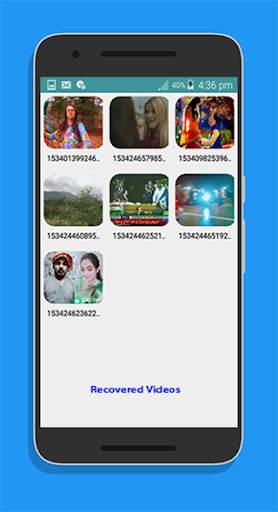Recover Deleted Files- Images, Videos screenshot 2