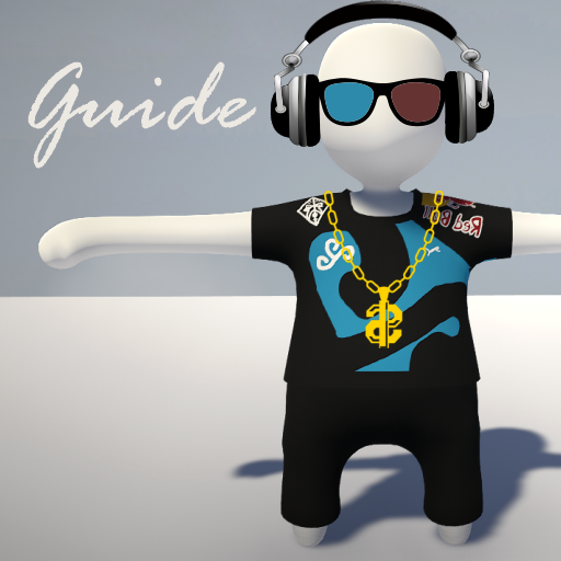 Guide Fall Flat أيقونة