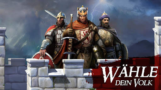 March of Empires: War of Lords screenshot 4