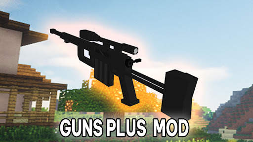 More Guns Mod for Minecraft PE screenshot 2