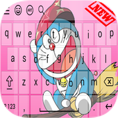 Doraemon New keyboard icon