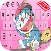 Doraemon New keyboard 1.0