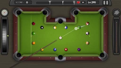 Billiards World - 8 ball pool screenshot 5
