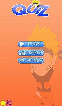 Guess Naruto Ninja Quiz screenshot 1