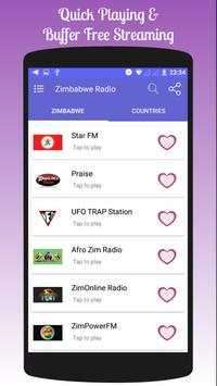 All Zimbabwe Radios in One App screenshot 4