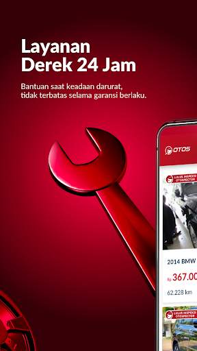 OTOS - Bursa Mobil Bekas screenshot 6