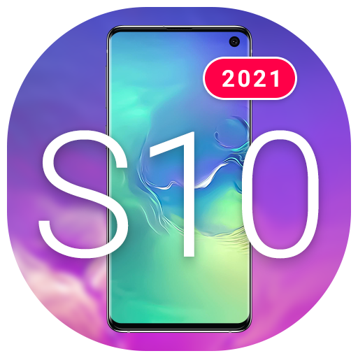ikon Theme Launcher for Galaxy S10