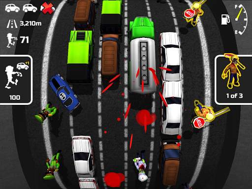 Zombie Freeway screenshot 14