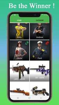 Tips : Game free fire battleground screenshot 5