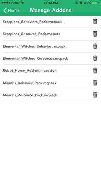 Addons for MineCraft PE Free screenshot 4