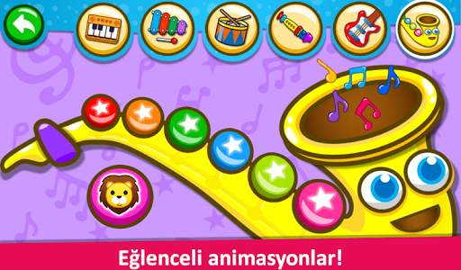 Piyano Çocukları - Müzik screenshot 3