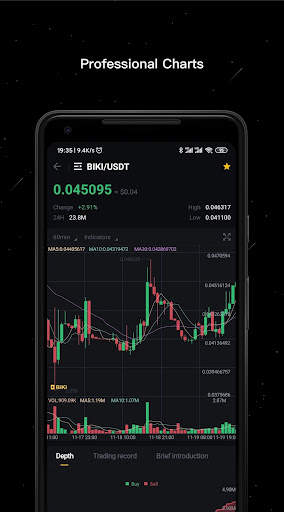 BiKi App 3 تصوير الشاشة