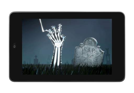 Halloween Video Live Wallpaper screenshot 8