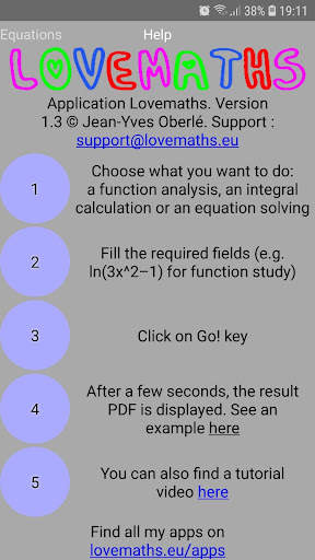 Lovemaths screenshot 7