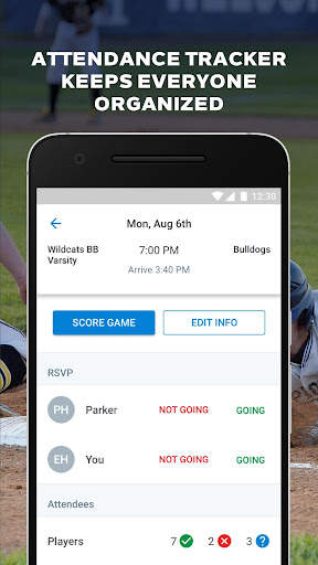 GameChanger Classic screenshot 7