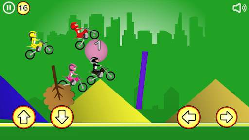 Kids Bike Racing screenshot 6