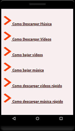 Download music and free videos Guide screenshot 5