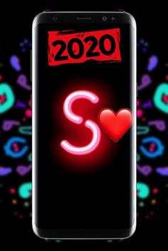 S Letters Wallpaper HD 2020 4 تصوير الشاشة