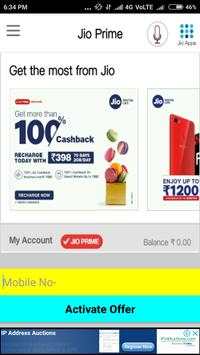 10GB Free Data For Jio screenshot 2