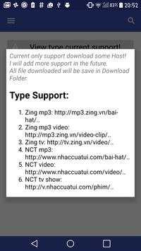 Video Music Download screenshot 3