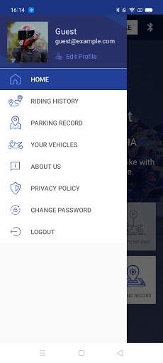 Yamaha Motorcycle Connect X screenshot 8