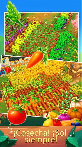 Barn Story: 3D Farm Games Free screenshot 3