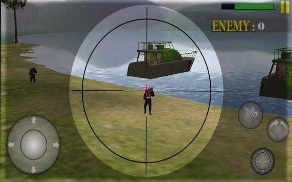Army Sniper Navy screenshot 1