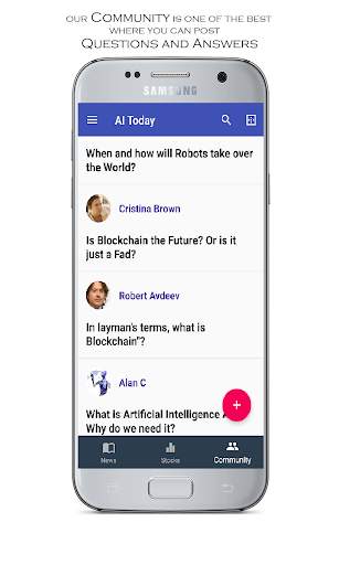 AI Today : Artificial Intelligence News & AI 101 screenshot 7