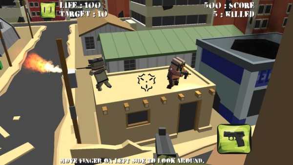 Die Zombie Die screenshot 6