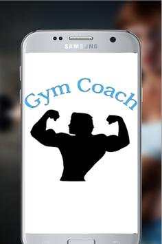 Fitness coach trainer screenshot 1