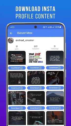 Video Downloader & Media Saver screenshot 6