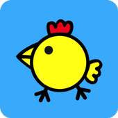 Happy Chick icon