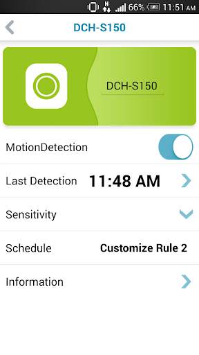 mydlink Home screenshot 8