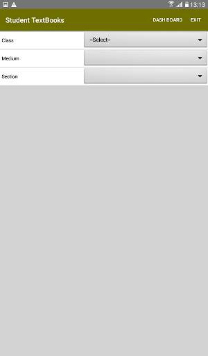 Textbook Distribution To Students screenshot 2