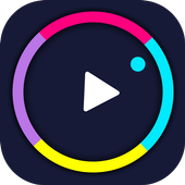 Crazy Circle Color Switch icon