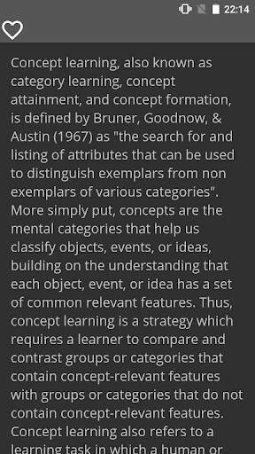 Psychology Handbook screenshot 6