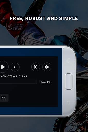 DeoVR Video Player (DD) screenshot 3