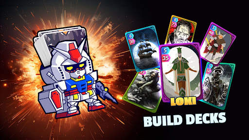 Cards, Universe & Everything screenshot 1