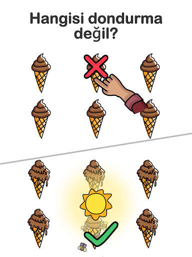 Brain Out: Geçebilir misiniz? screenshot 10