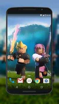 Wallpapers for Robloxe screenshot 6