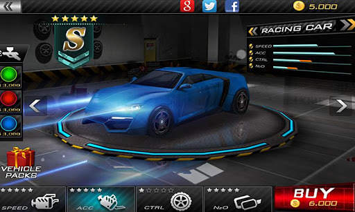 Real Speed Race :  legend screenshot 8