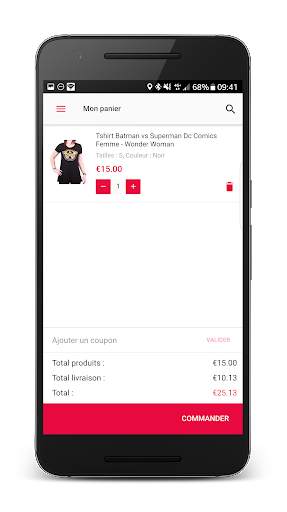 LEGEND ICON - Shop en ligne screenshot 4