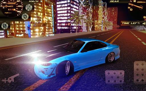 SNR Street Drift Racing screenshot 1